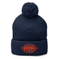 Chicago Football is Sexy Pom-Pom Beanie