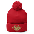 San Francisco Football is Sexy Pom-Pom Beanie
