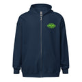 Property of Football is Sexy - Seattle Unisex heavy blend zip hoodie